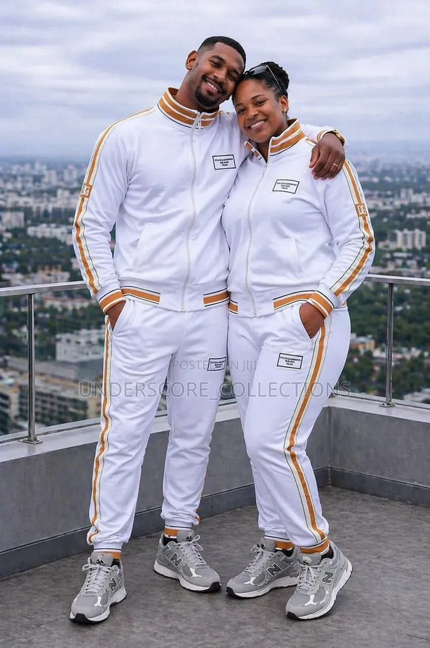 High Quality Unisex Turkey Tracksuitd