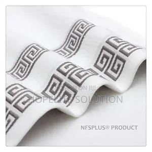 3 PCS Cotton Bath Towels