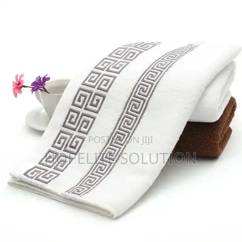 3 PCS Cotton Bath Towels