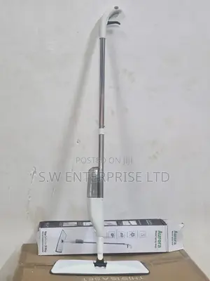 Portable Spray Mop Eco-Friendly Microfiber