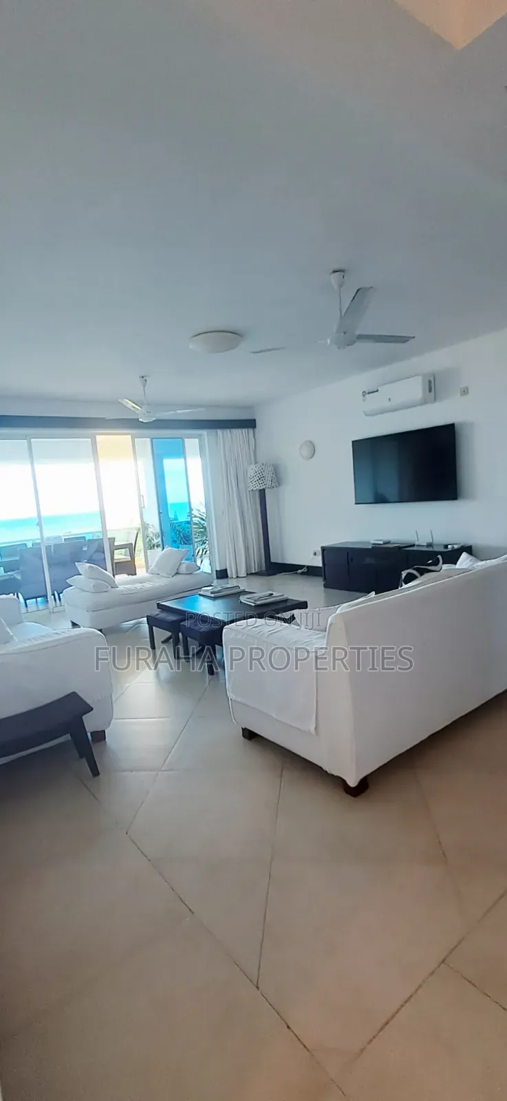 4bdrm Apartment in Nyali for sale