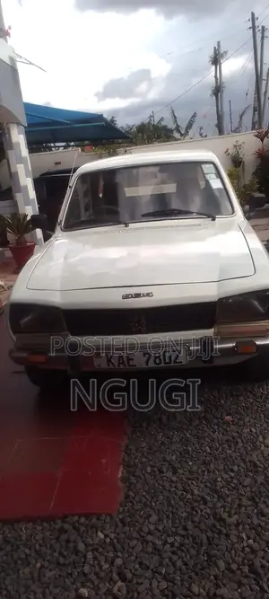 Peugeot 504 1997 Beige