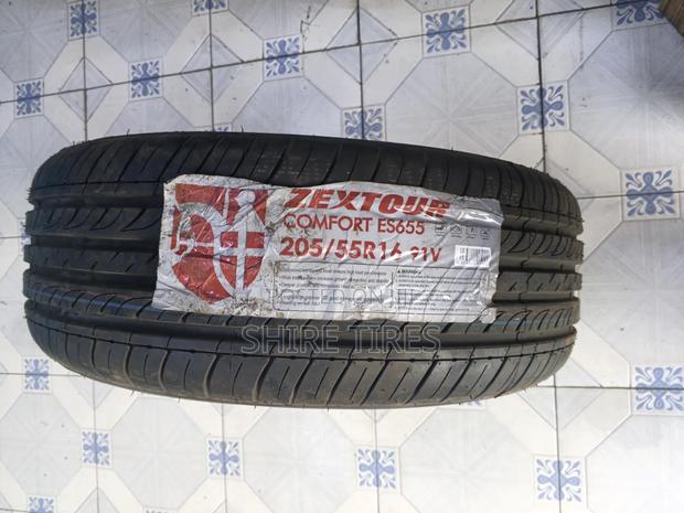 205/55r16 Zextour/Comfort