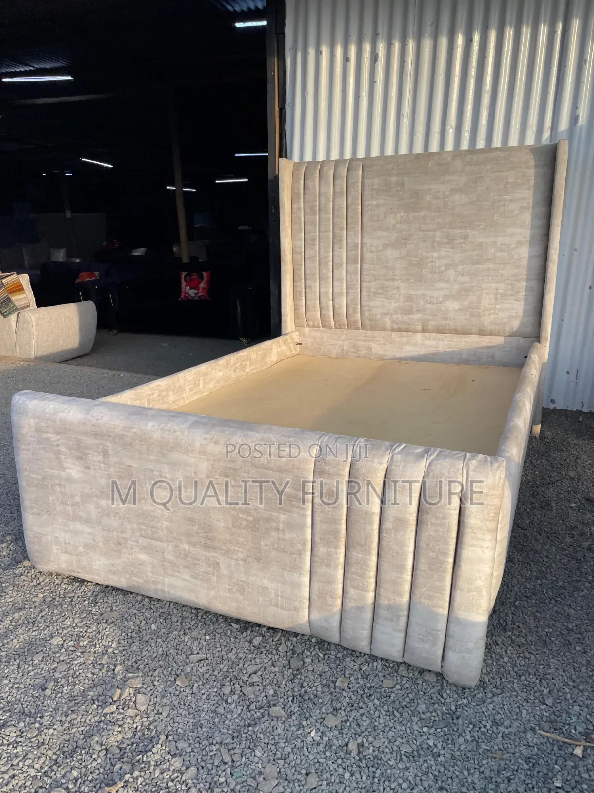 Luxury Affordable Bed-Comfort Guaranteed