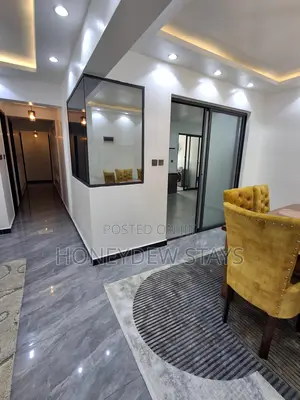 Luxury 5br Airbnb Apartment at Diamond Oak Residency, Kileleshwa