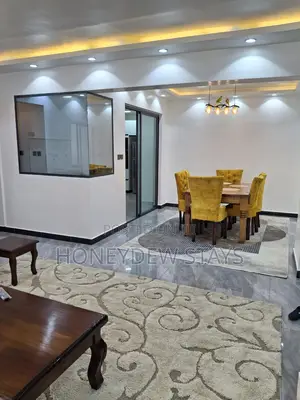 Luxury 5br Airbnb Apartment at Diamond Oak Residency, Kileleshwa
