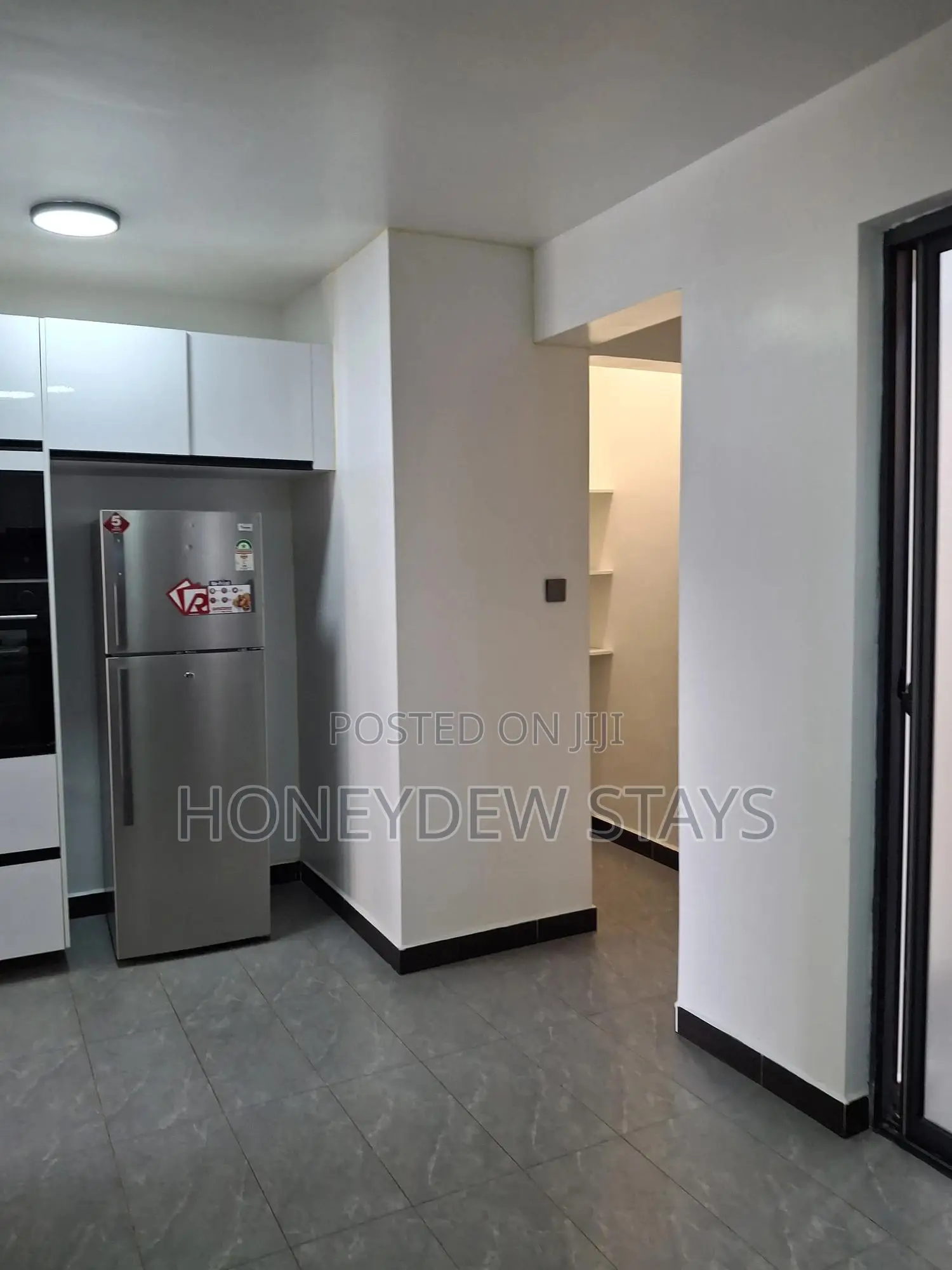 Luxury 5br Airbnb Apartment at Diamond Oak Residency, Kileleshwa