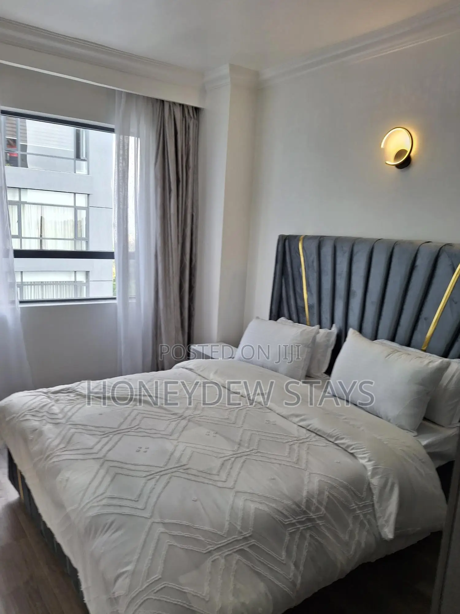 Luxury 5br Airbnb Apartment at Diamond Oak Residency, Kileleshwa