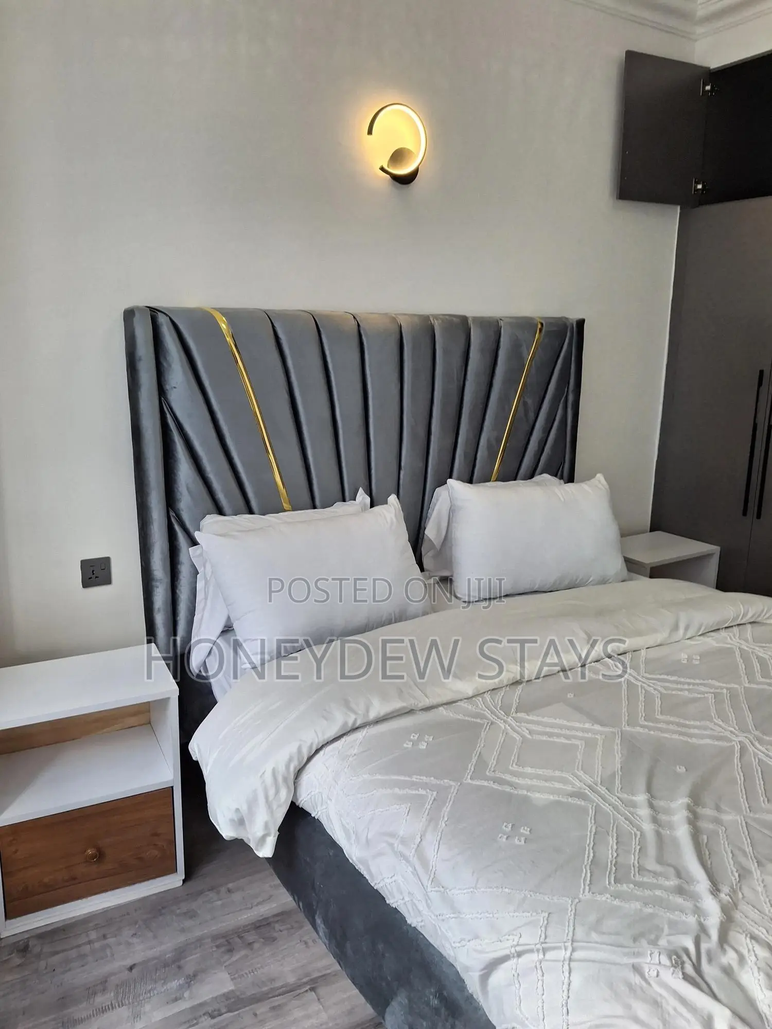 Luxury 5br Airbnb Apartment at Diamond Oak Residency, Kileleshwa