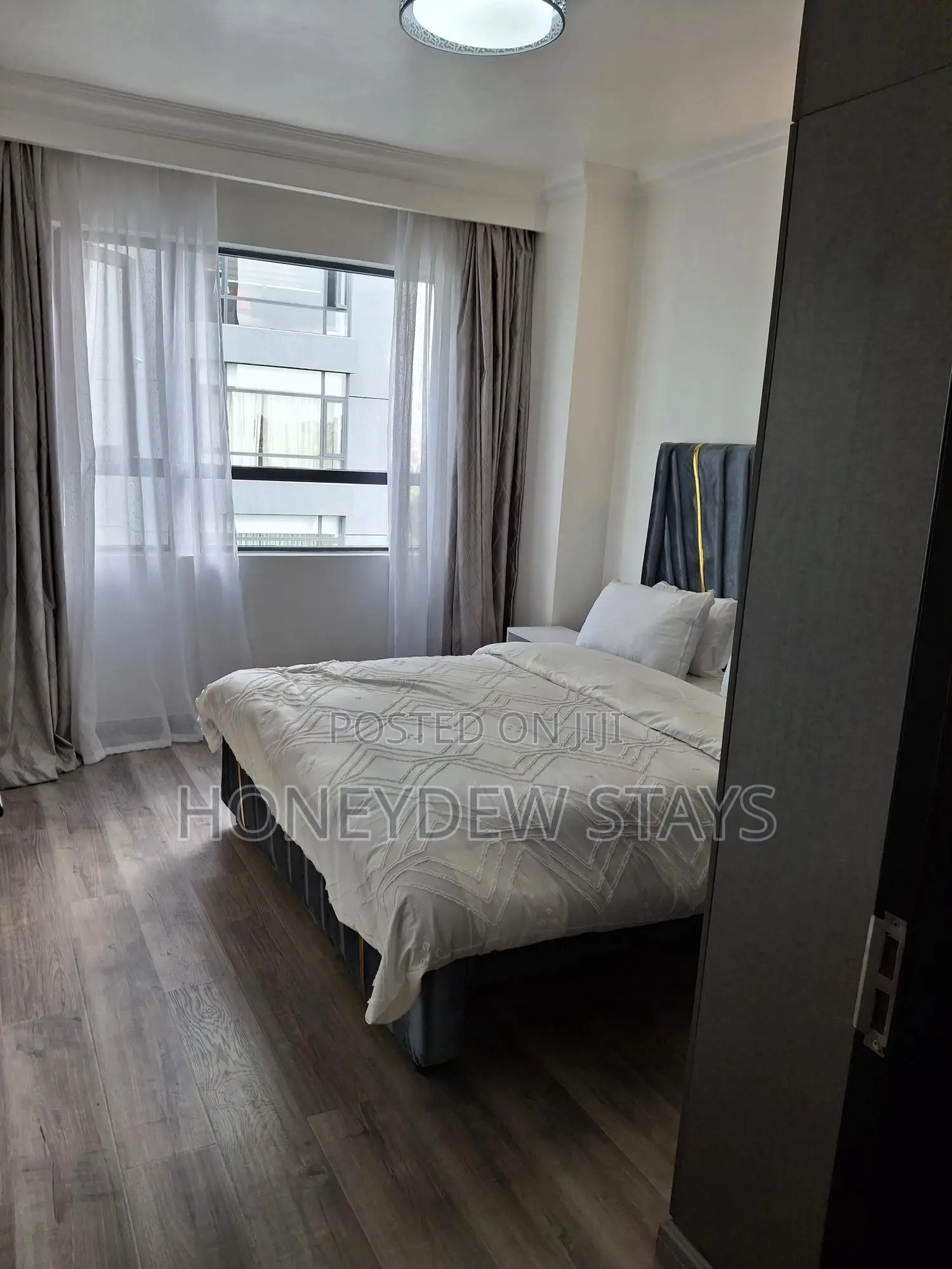 Luxury 5br Airbnb Apartment at Diamond Oak Residency, Kileleshwa