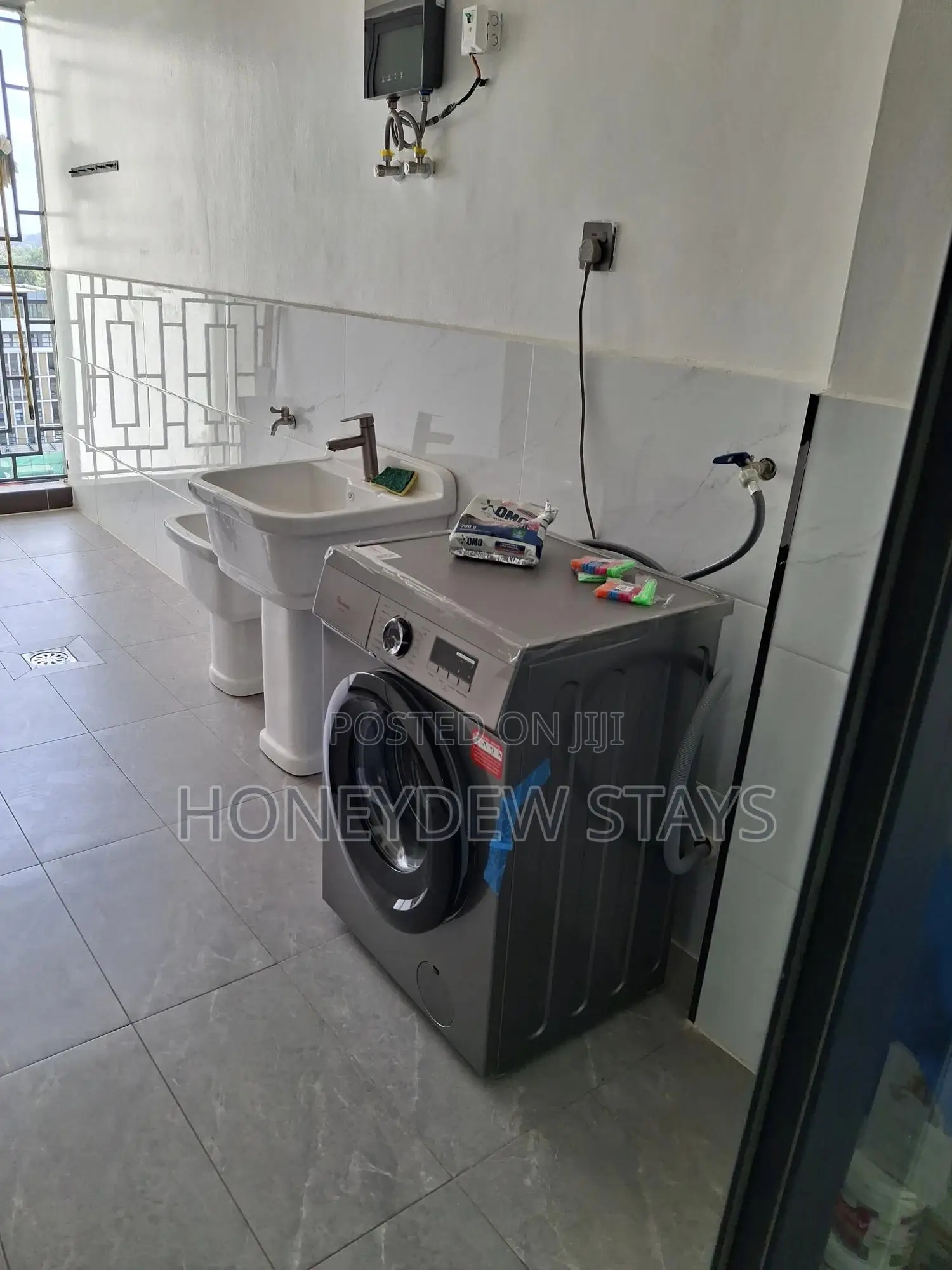 Luxury 5br Airbnb Apartment at Diamond Oak Residency, Kileleshwa