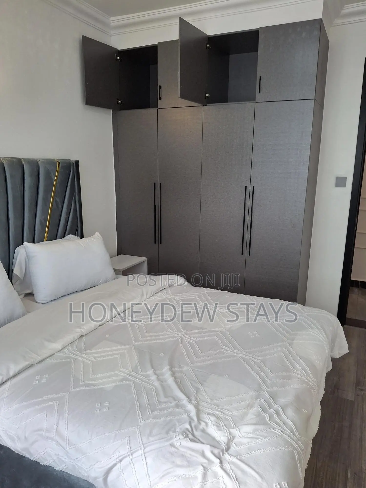 Luxury 5br Airbnb Apartment at Diamond Oak Residency, Kileleshwa
