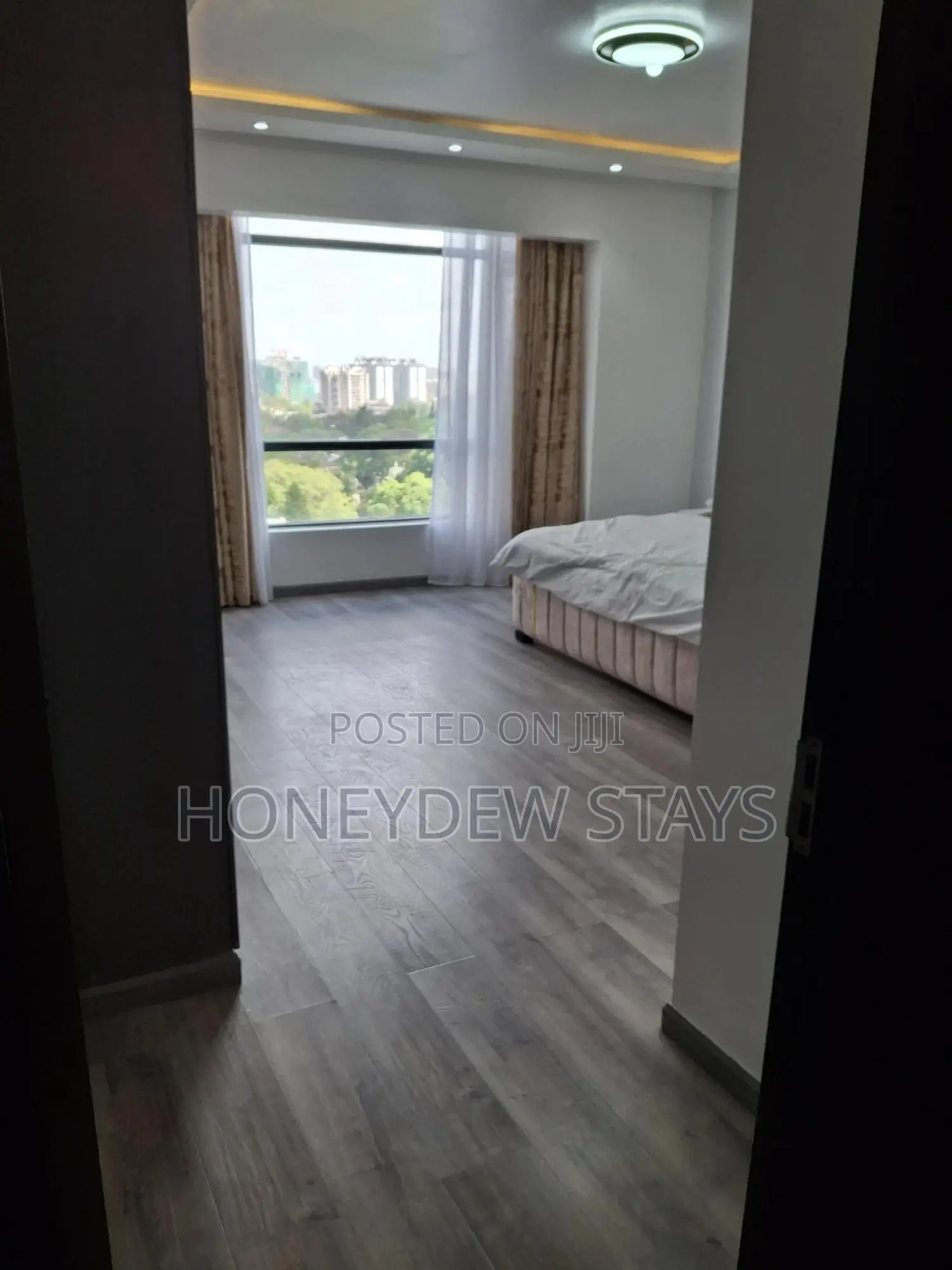 Luxury 5br Airbnb Apartment at Diamond Oak Residency, Kileleshwa