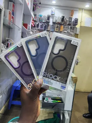Magsafe Covers for S25 Ultra