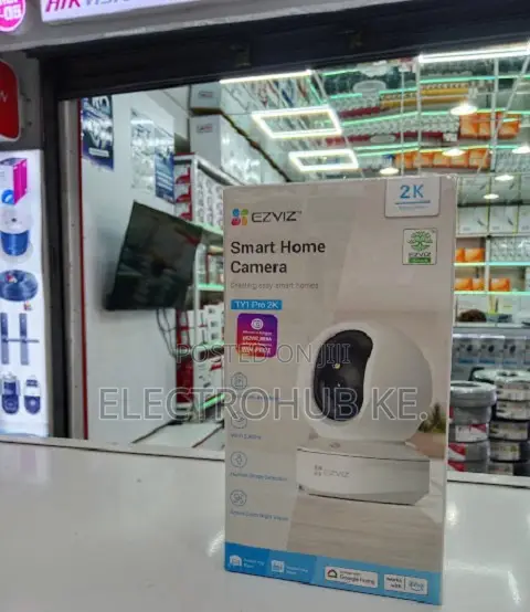 Ezviz 3mp Indoor CCTV Camera Wireless Smart Home Security