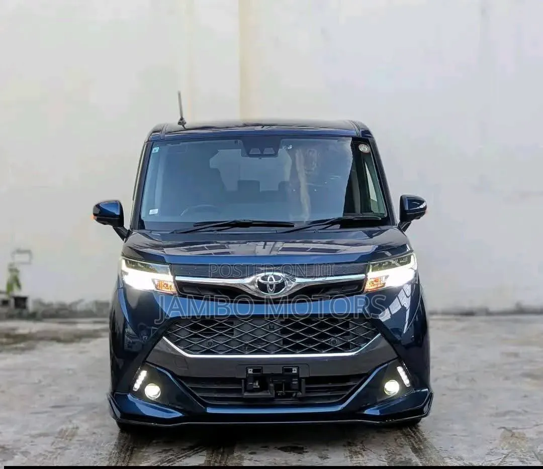 Toyota Tank 1.0 FWD 2020 Blue