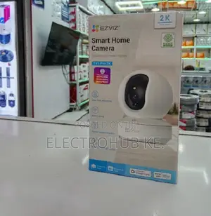 Ezviz Ty1 Pro Pan Tilt Camera Indoor Wifi CCTV