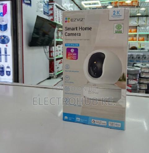 Ezviz Ty1 Pro Pan Tilt Camera Indoor Wifi CCTV