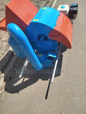 Multifunctional Cereal Thresher Machine