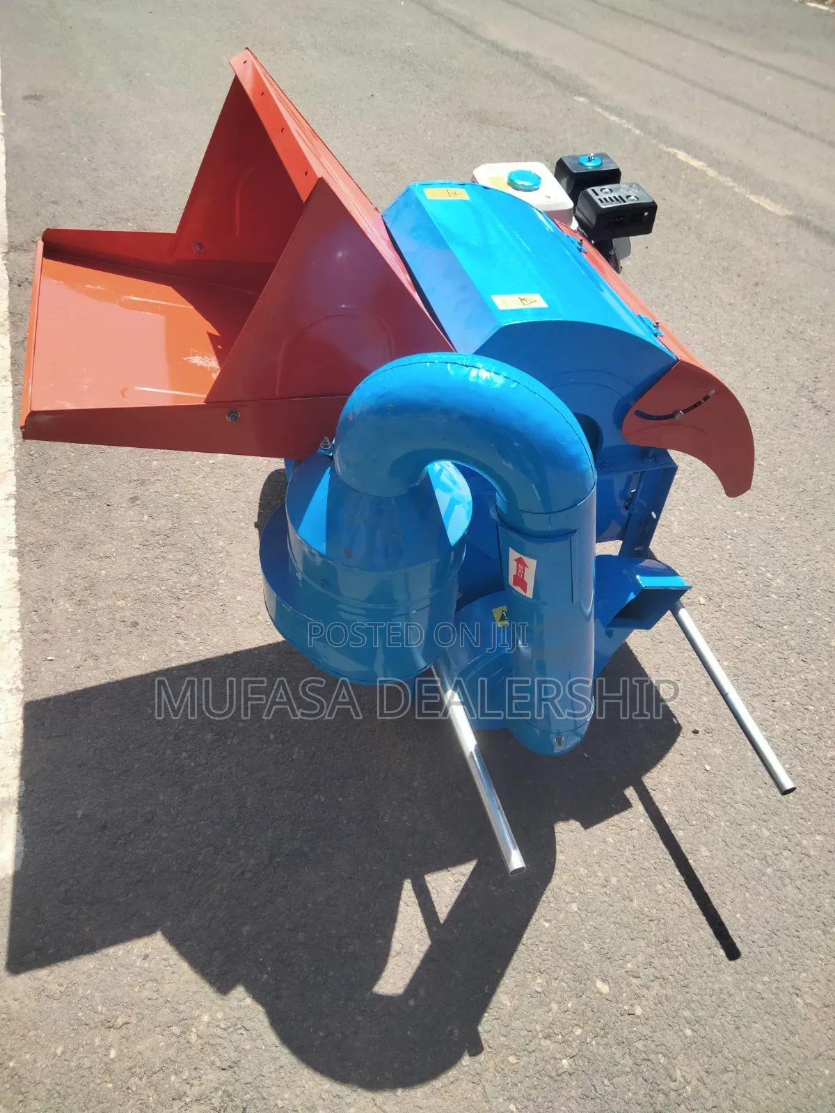 Multifunctional Cereal Thresher Machine