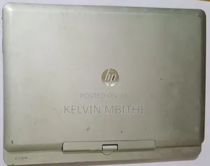 HP EliteBook Revolve 810 G3 Tablet 4GB Intel Core i7 HDD+SSD 500GB