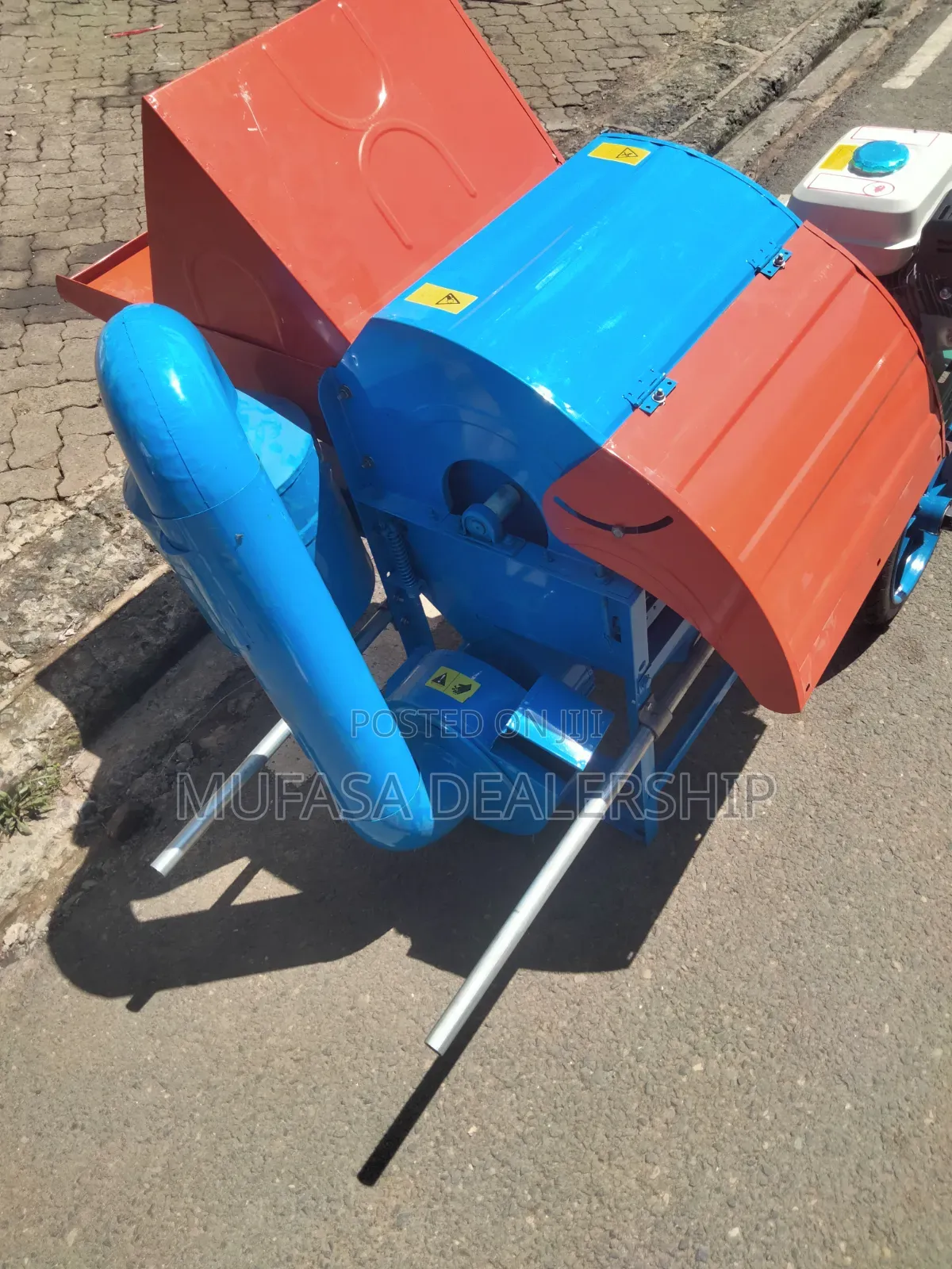 Commercial Threshers/7.5hp Thresher Machinery