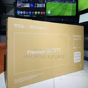 55” TCL P8l 55” Inch Premium Qled TV