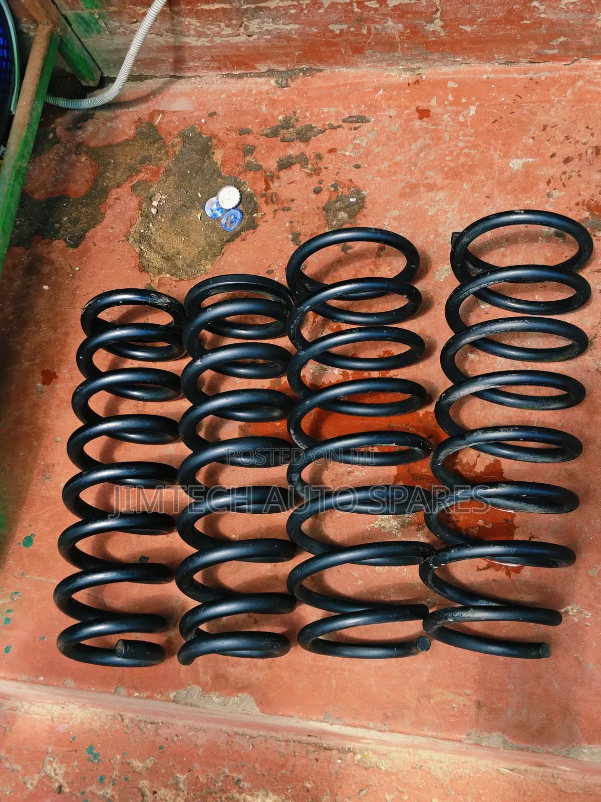 Nissan X- Trail New Model Heavy Duty Coil Spring