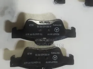 Mercedes Brake Pads