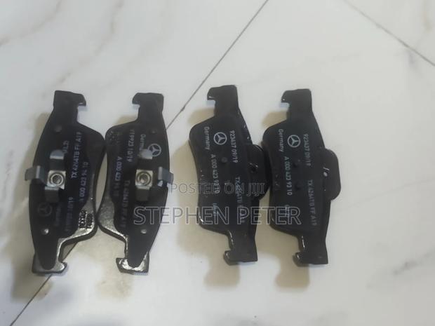 Mercedes Brake Pads - thumbnail 6