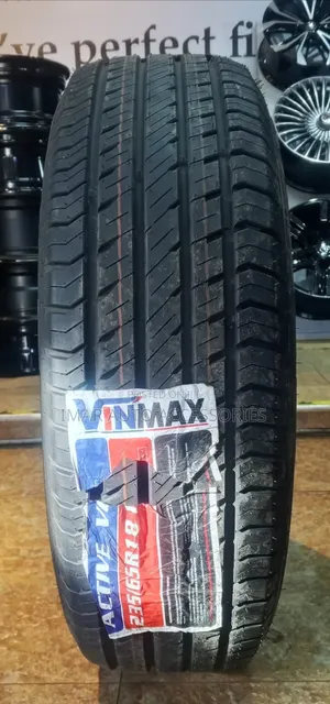 235/65r18 Vinmax Tyres – Reliable Suv Crossover All-Season Tyres