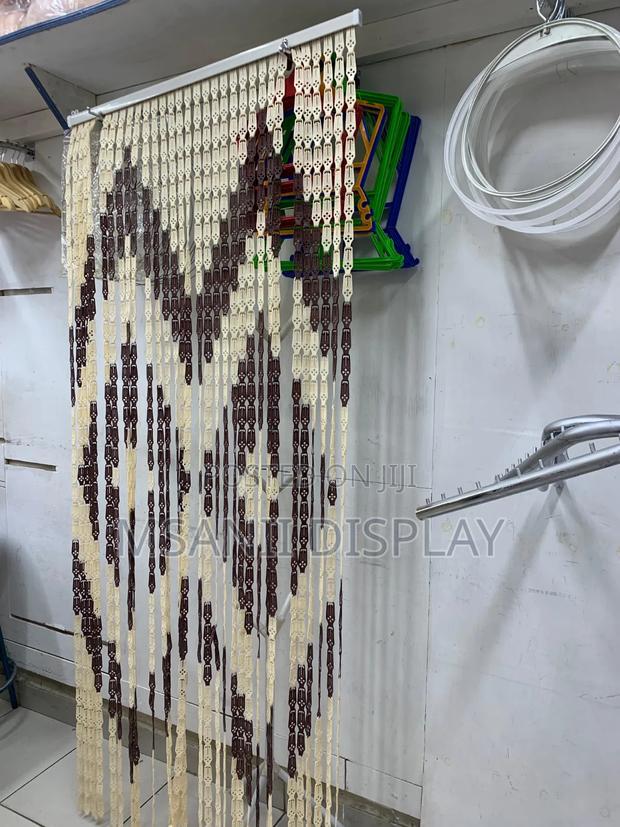 Salon Plastic Curtains