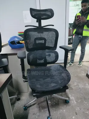 Managers Comfort Orthopedic Office Chair