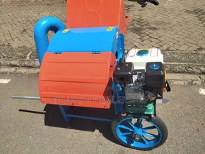 Portable Thresher Machine