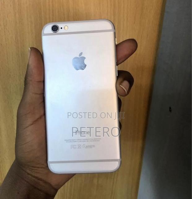 Apple iPhone 6 64 GB Black - thumbnail 2