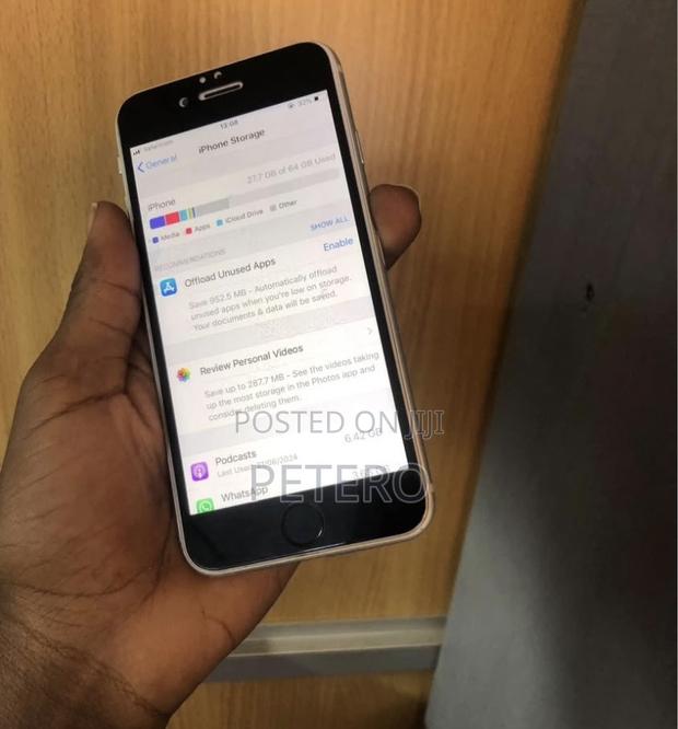 Apple iPhone 6 64 GB Black - thumbnail 3