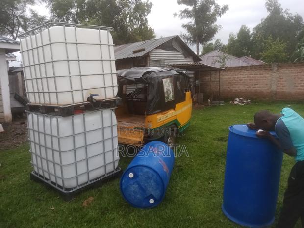 Hdpe Drums for Sale - main view