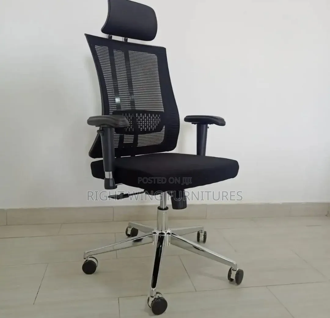 Executive Orthopedic Office Chair - Brand New Comfortable