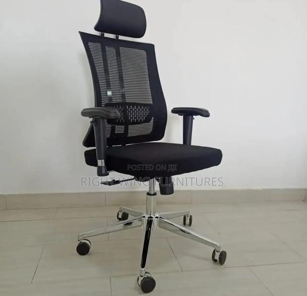 Executive Orthopedic Office Chair - Brand New Comfortable
