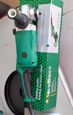 Heavy Duty New Beat 9inch Angle Grinder
