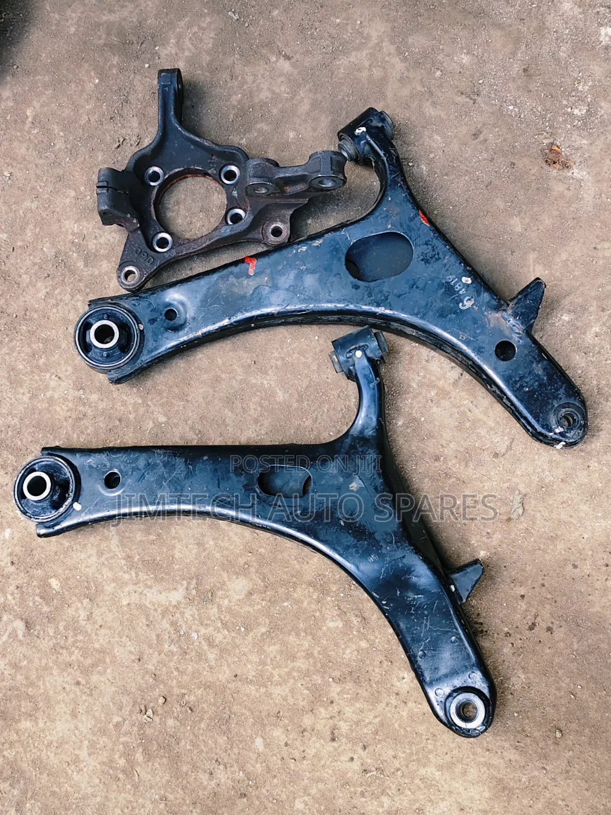 Subaru Legacy Bl5 Front Control Arm