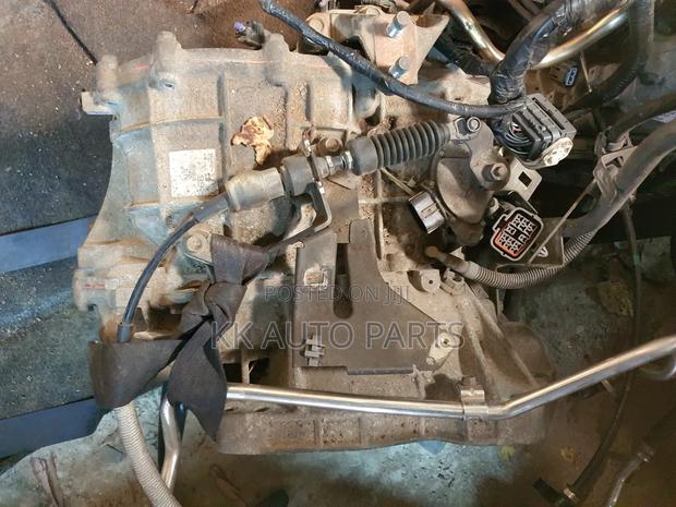 Mazda Demio Dj Gearbox Transmission Atf