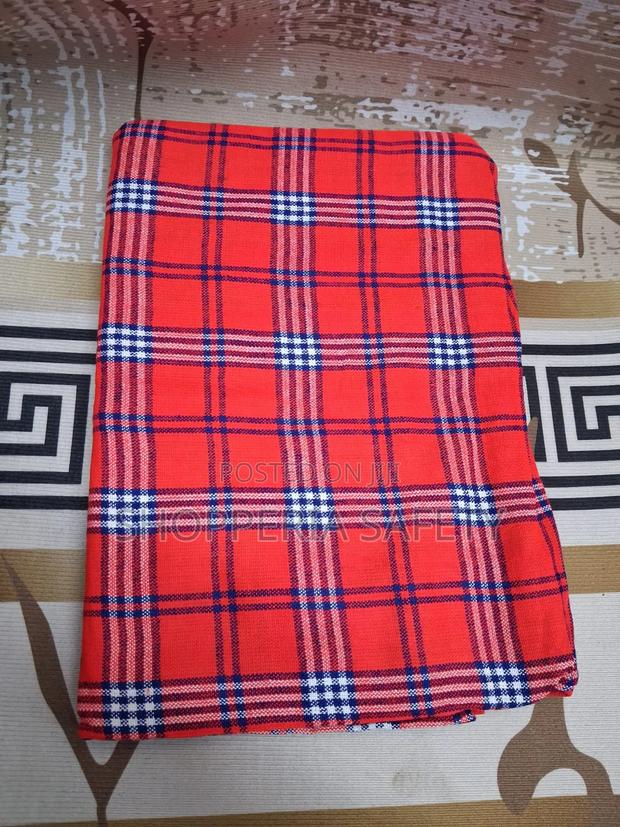 Maasai Shuka