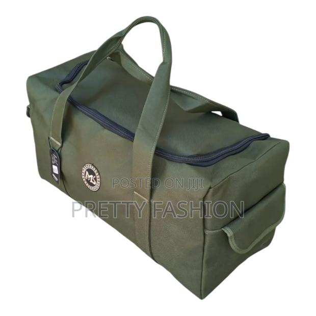 Large Ms Travel Bag - main view