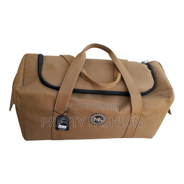 Large Ms Travel Bag - thumbnail 2