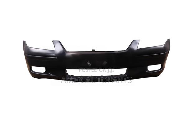 Front Bumper Toyota Premio 240 2005 Onwards - thumbnail 2