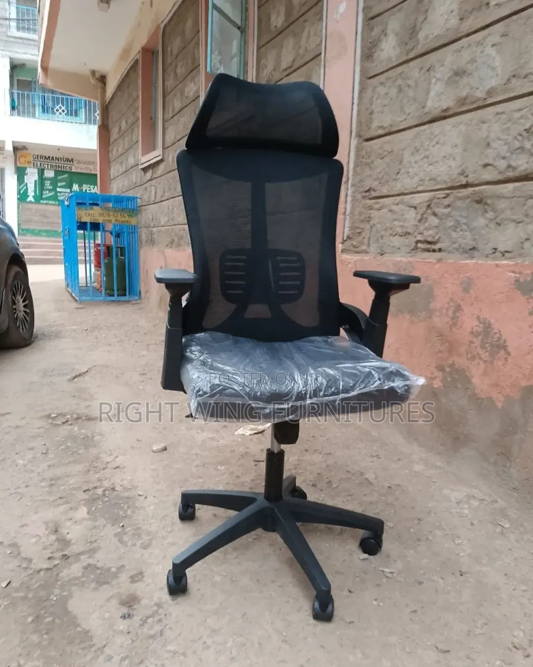 Imported Ergonomic Study Office Chairs