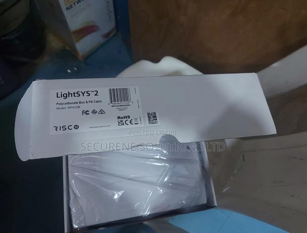 Risco Lightsys 2 Security System Panel - thumbnail 3