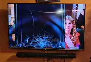 65 Inch TCL Tv Needs Screen Replacement