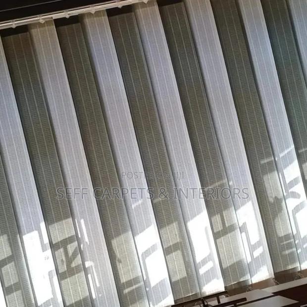 Beautiful Blinds Vertical Slats - thumbnail 3
